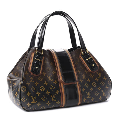 Louis Vuitton Monogram Mirage Griet Black 3 of 10