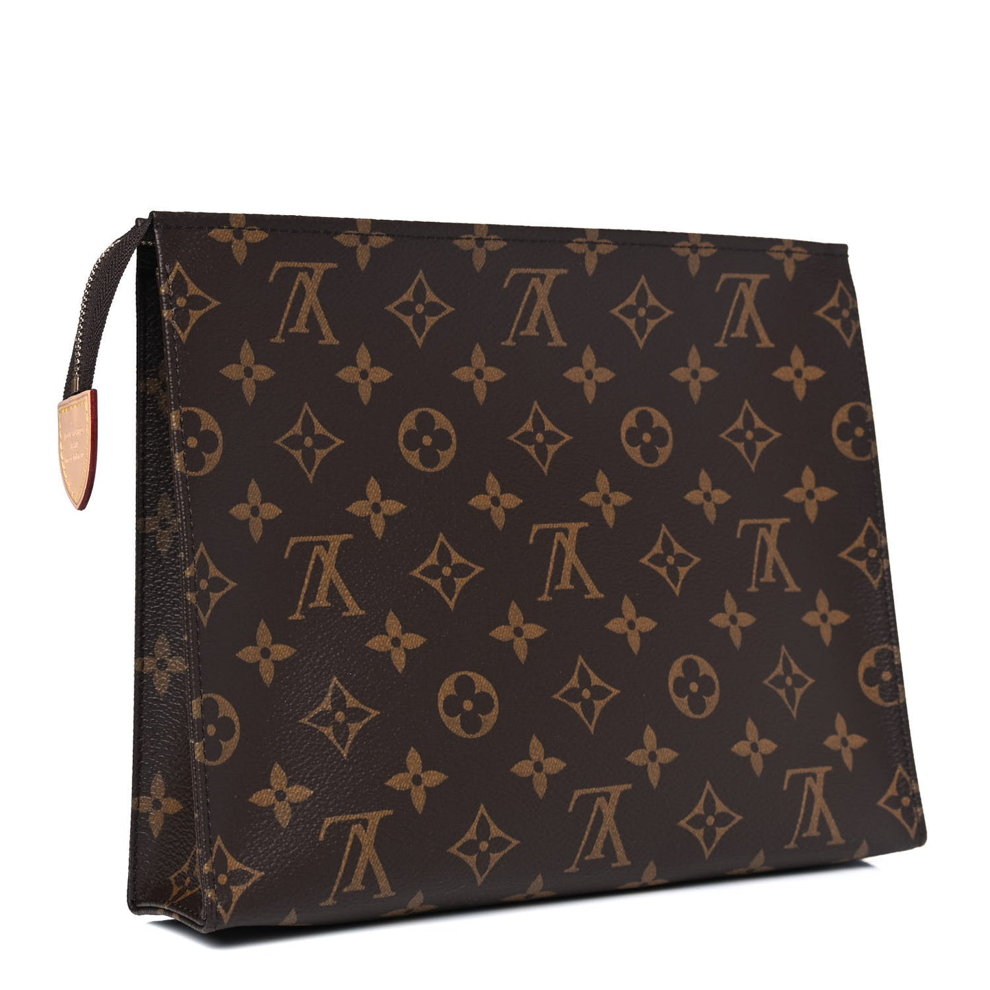 Monogram Toiletry Pouch 26
