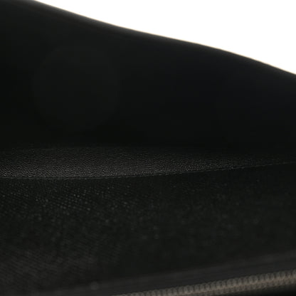 Hermes Epsom Constance Wallet To Go Black 5 of 12