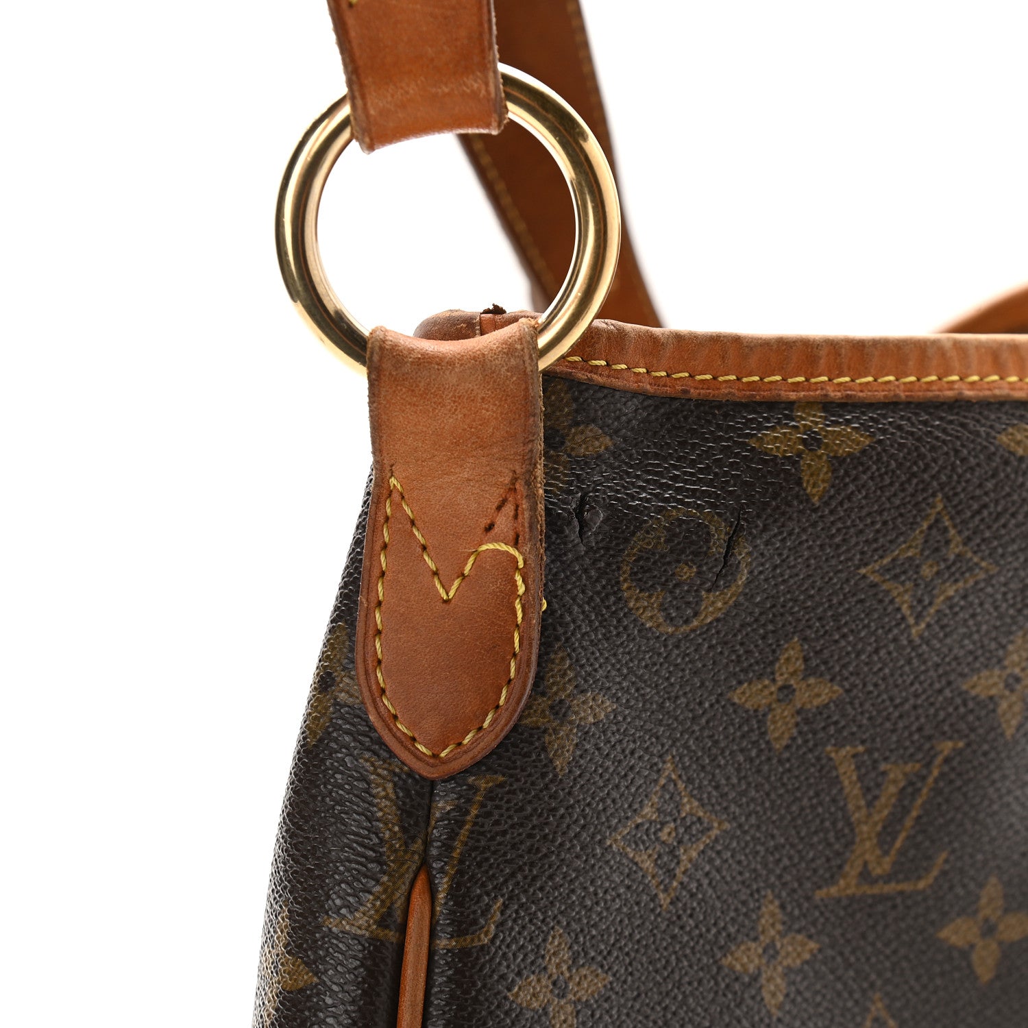Louis Vuitton Monogram Delightful MM 14 of 14