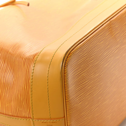 Louis Vuitton Epi Noe Tassil 10 of 14