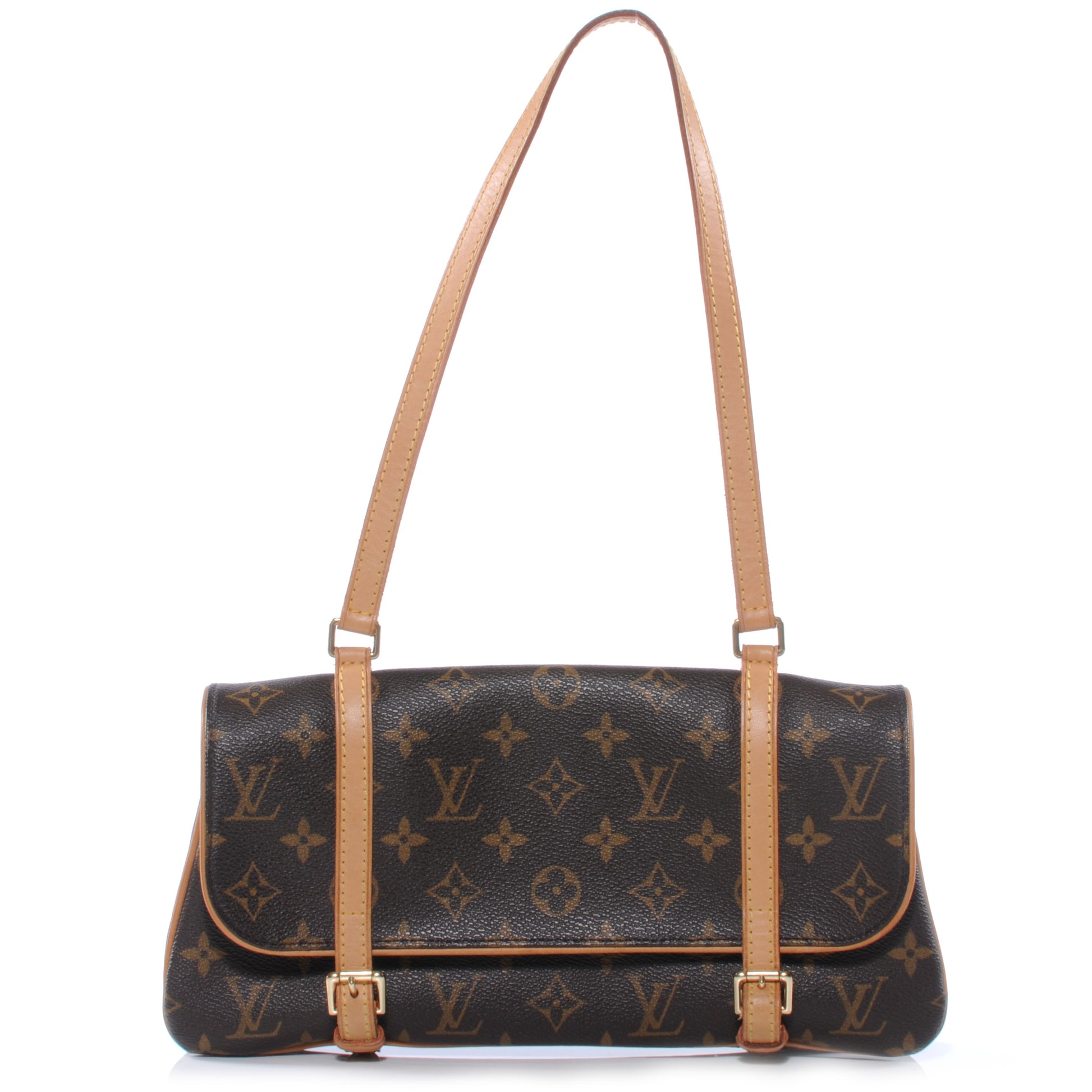 Louis Vuitton Monogram Pochette Marelle MM 1 of 7