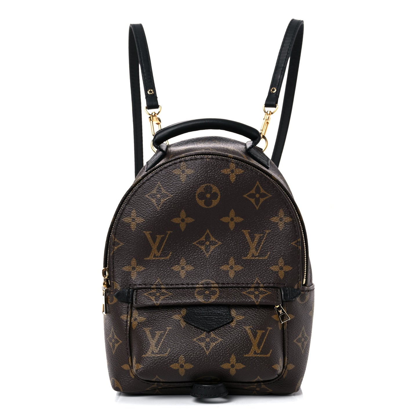 Monogram Palm Springs Backpack Mini