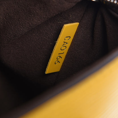 Louis Vuitton Epi Cluny BB Jonquille 7 of 8