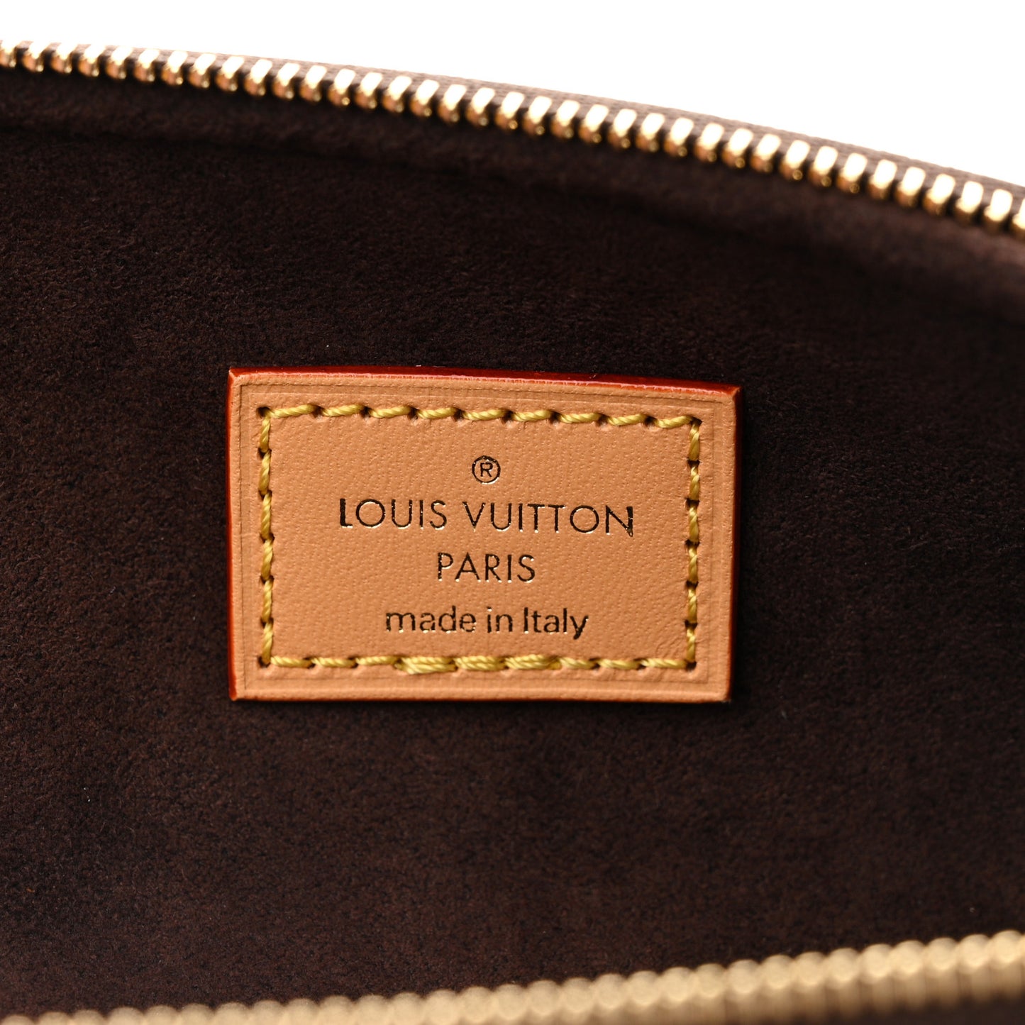 Monogram Mini Bumbag