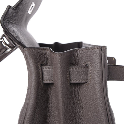 Hermes Togo Kelly Retourne 28 Etain 23 of 35