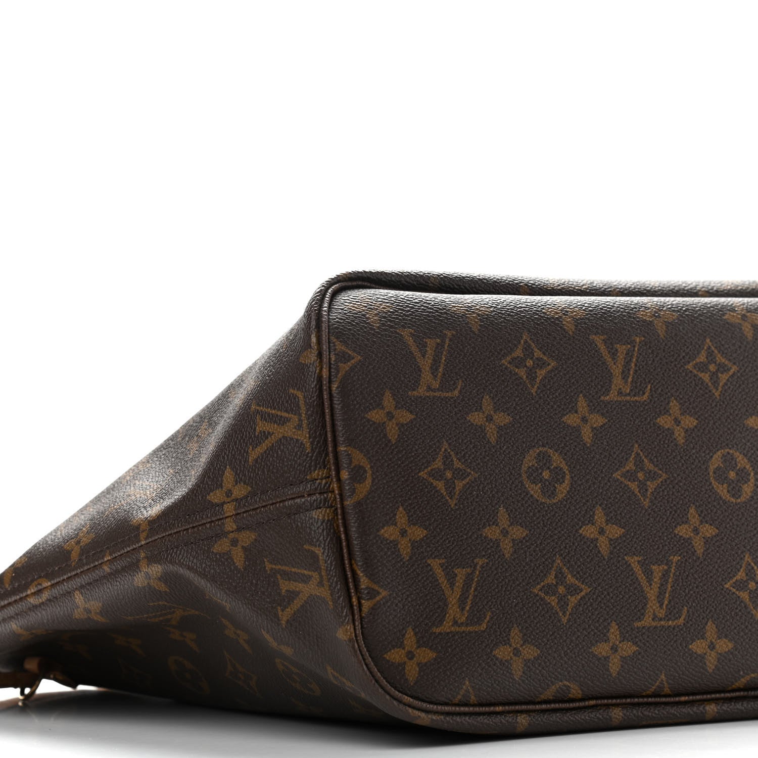 Louis Vuitton Monogram Neverfull MM 8 of 9