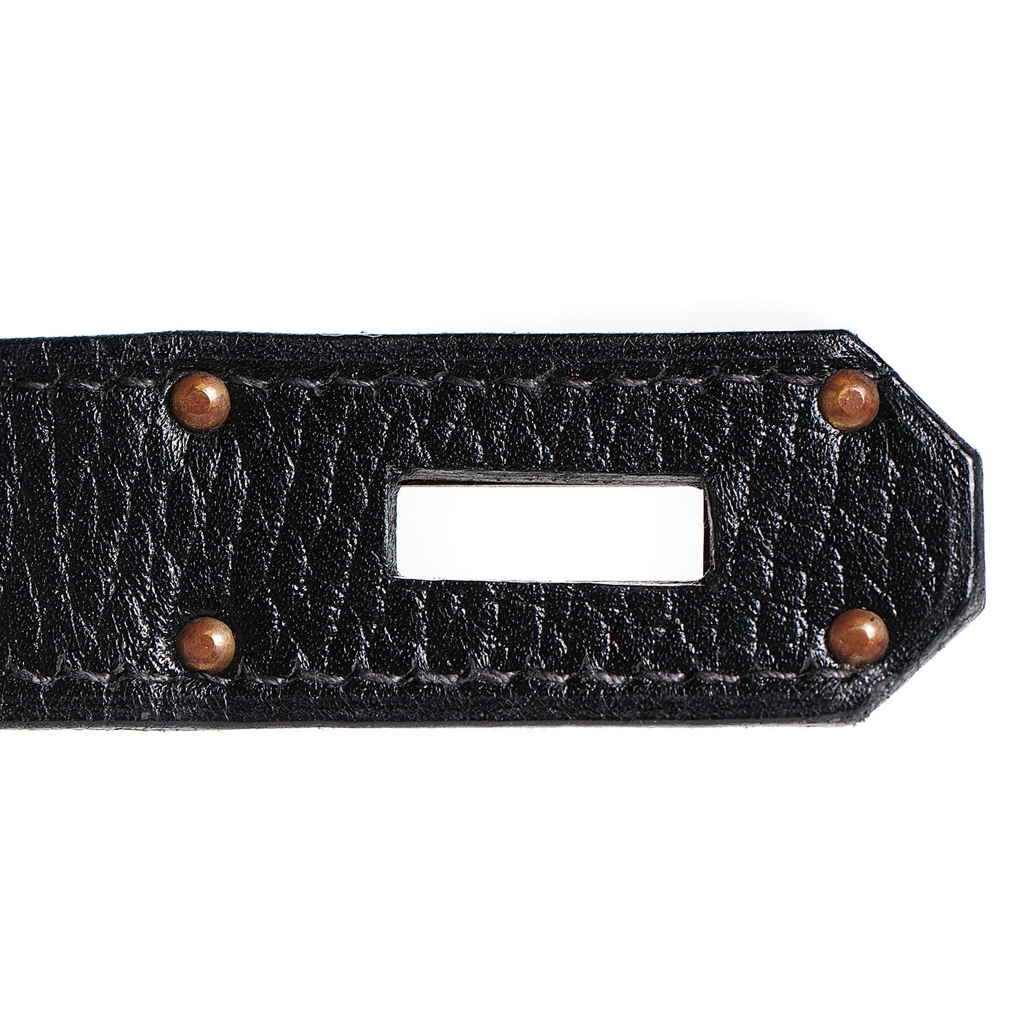 Hermes Ardennes Travel Birkin 45 Black 17 of 22