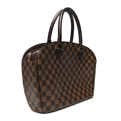 Louis Vuitton Damier Ebene Sarria Horizontal 3 of 10