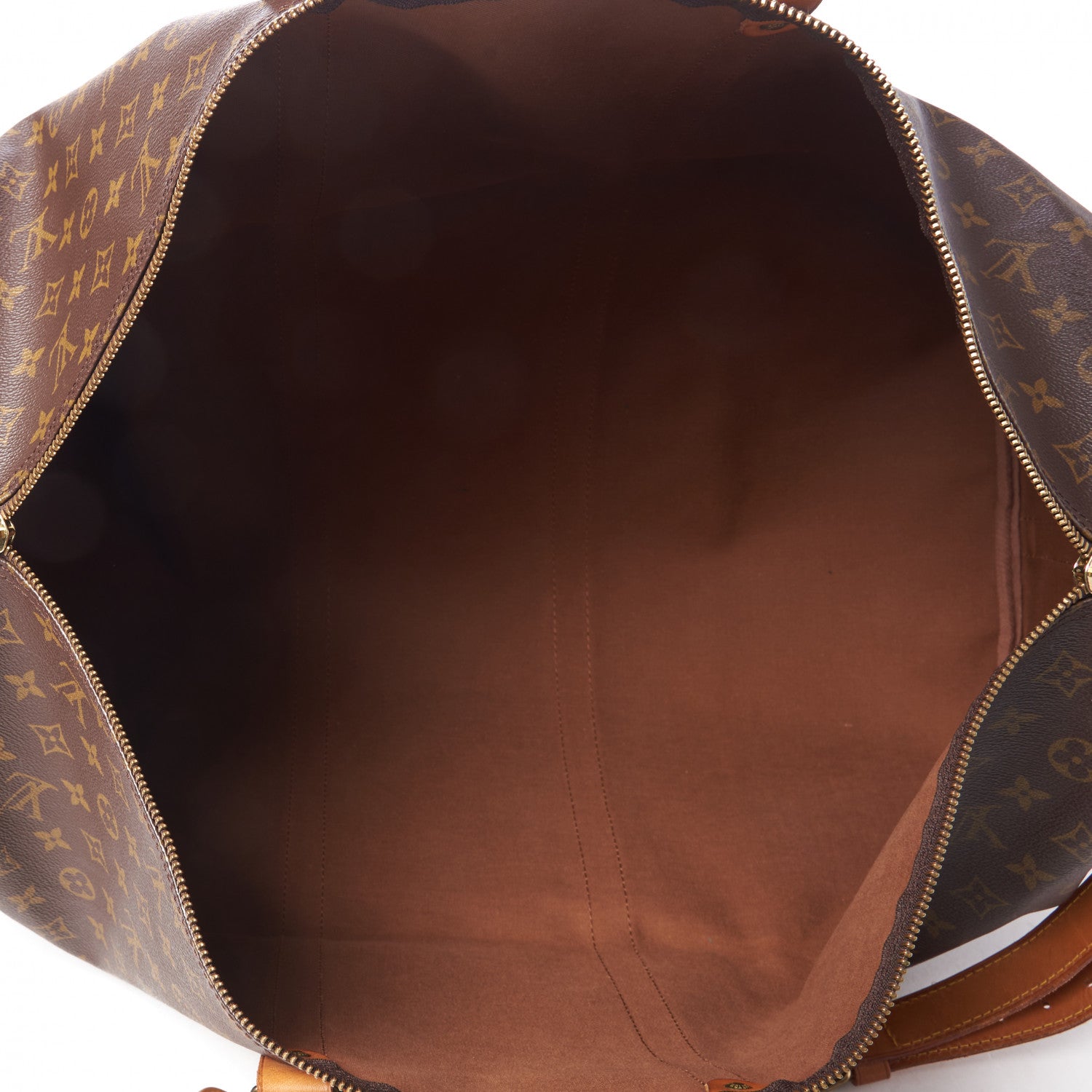 Louis Vuitton Monogram Keepall Bandouliere 60 6 of 9