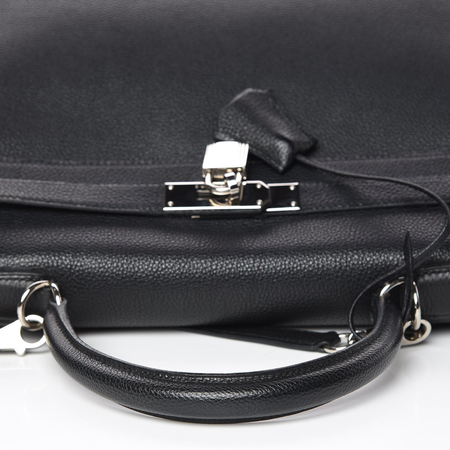 Togo Kelly Retourne 35 Black