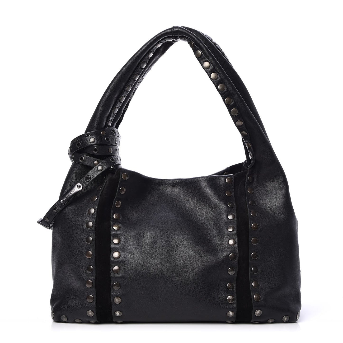 Nappa Saba Hobo Black