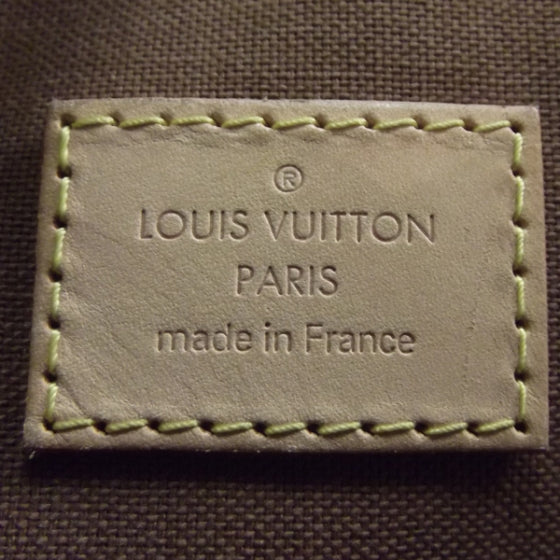 Louis Vuitton Monogram Lockit Horizontal 8 of 9