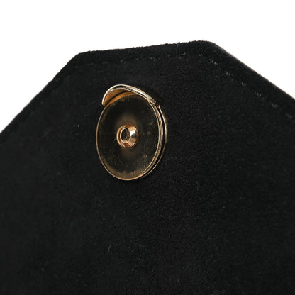 Louis Vuitton Epi Monogram Saint Michel Black 15 of 16