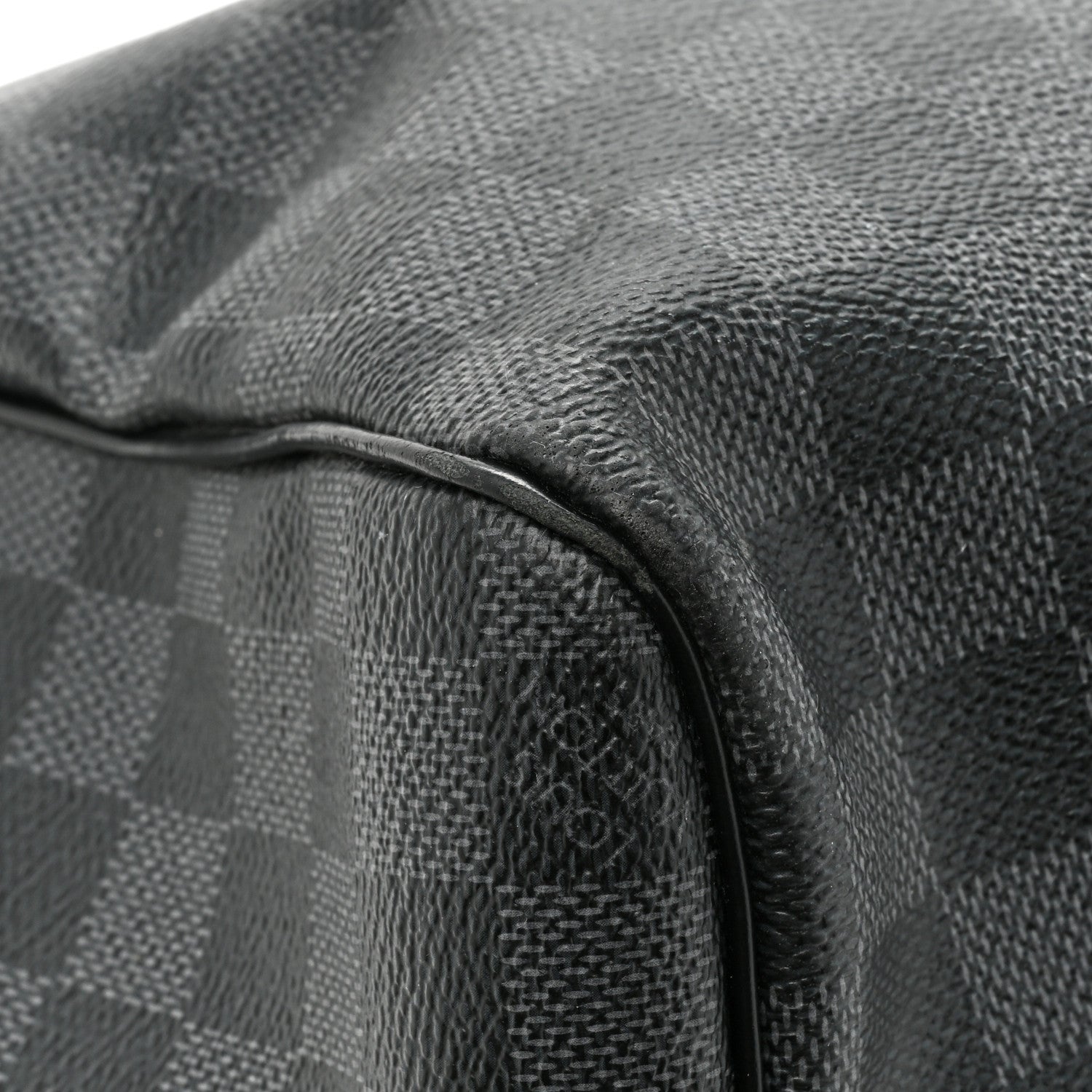 Louis Vuitton Damier Graphite Keepall Bandouliere 45 11 of 14