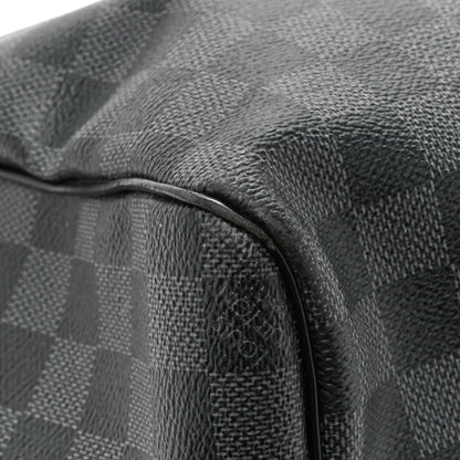 Louis Vuitton Damier Graphite Keepall Bandouliere 45 11 of 14