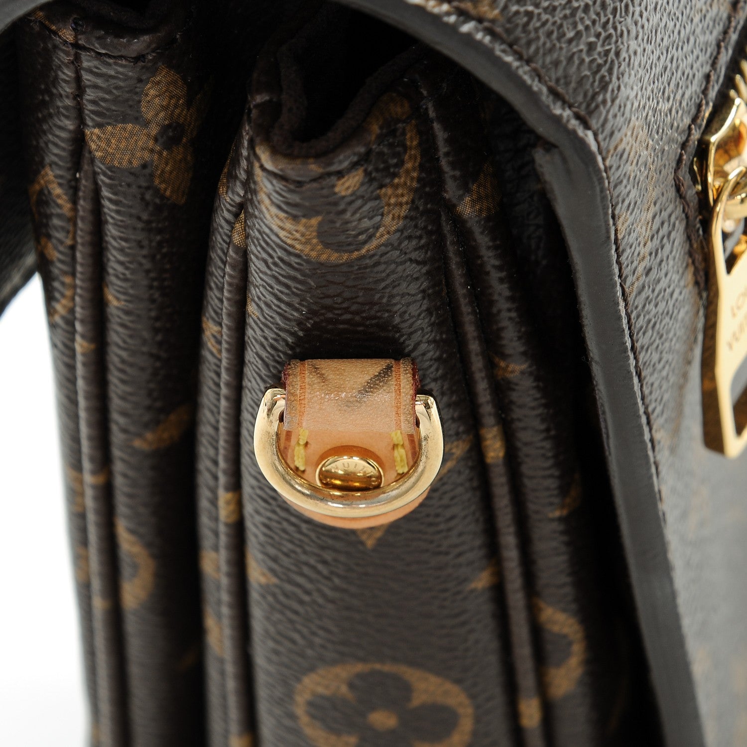 Louis Vuitton Monogram Pochette Metis 8 of 9