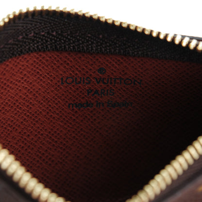 Louis Vuitton Monogram Key Pouch 6 of 7