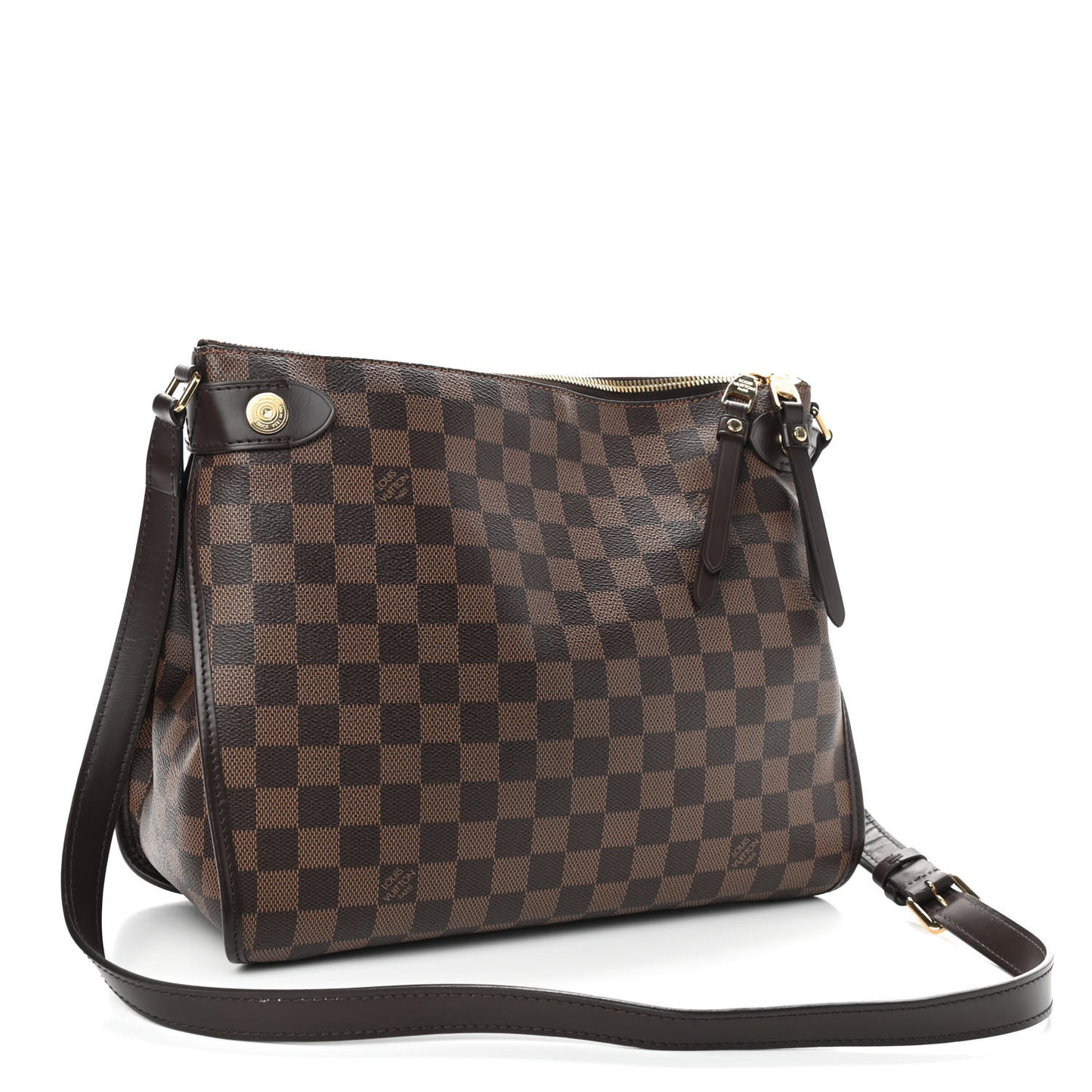 Damier Ebene Duomo Messenger