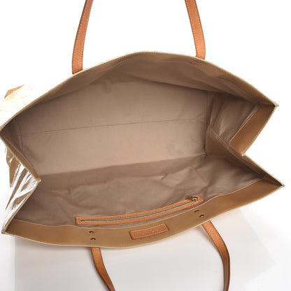 Louis Vuitton Vernis Reade GM Beige 5 of 11
