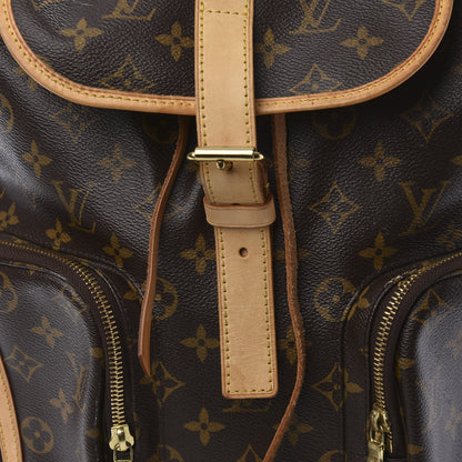 Louis Vuitton Monogram Bosphore Backpack 15 of 18