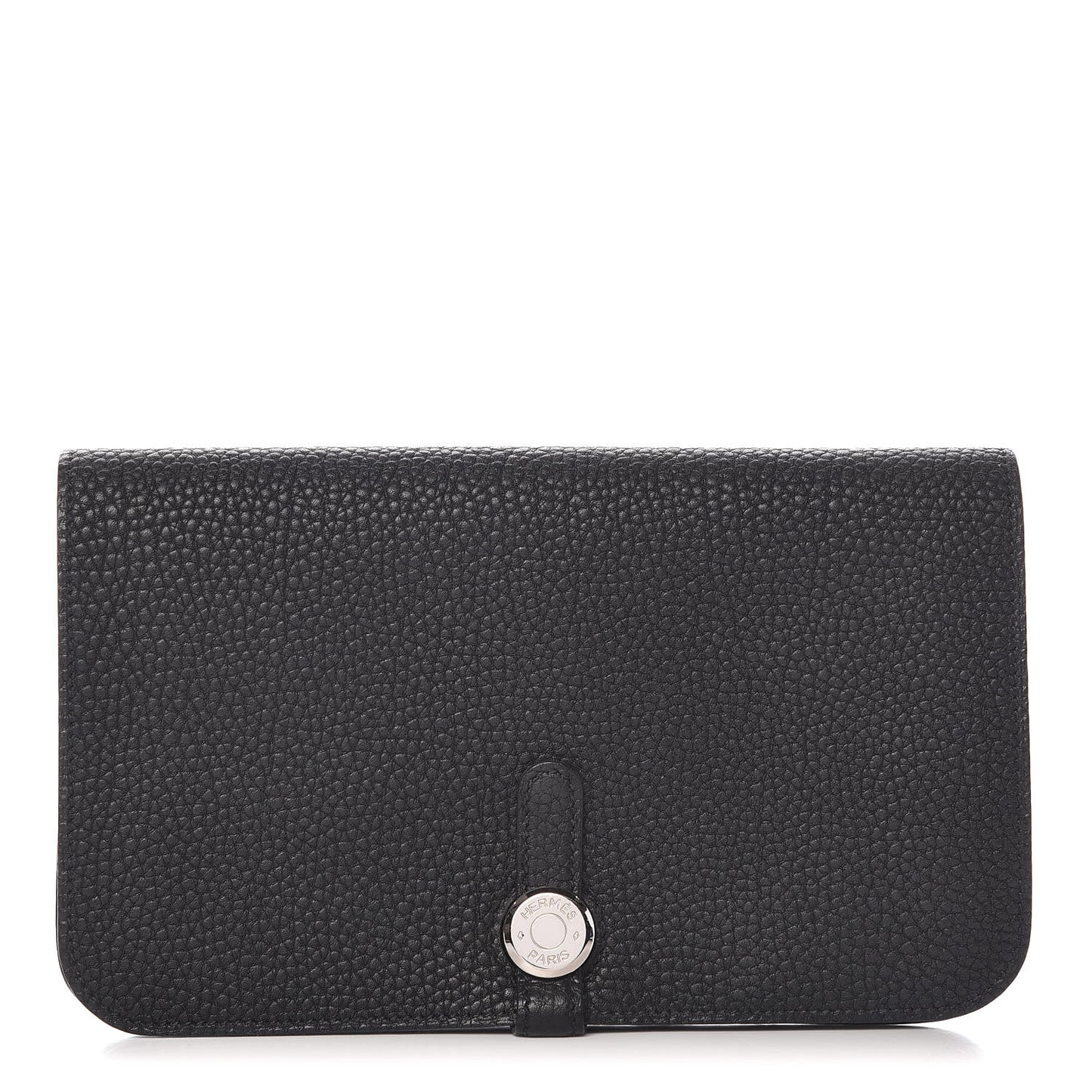 Togo Dogon Duo Wallet Black