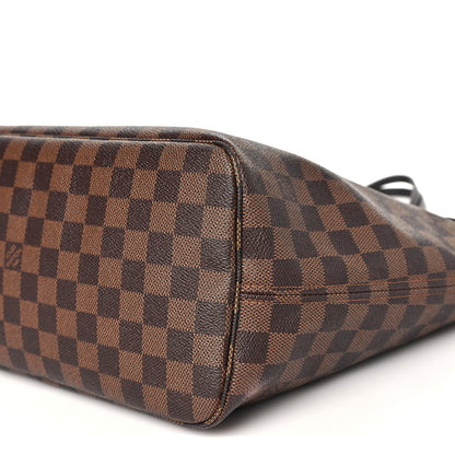 Louis Vuitton Damier Ebene Neo Neverfull MM 10 of 10
