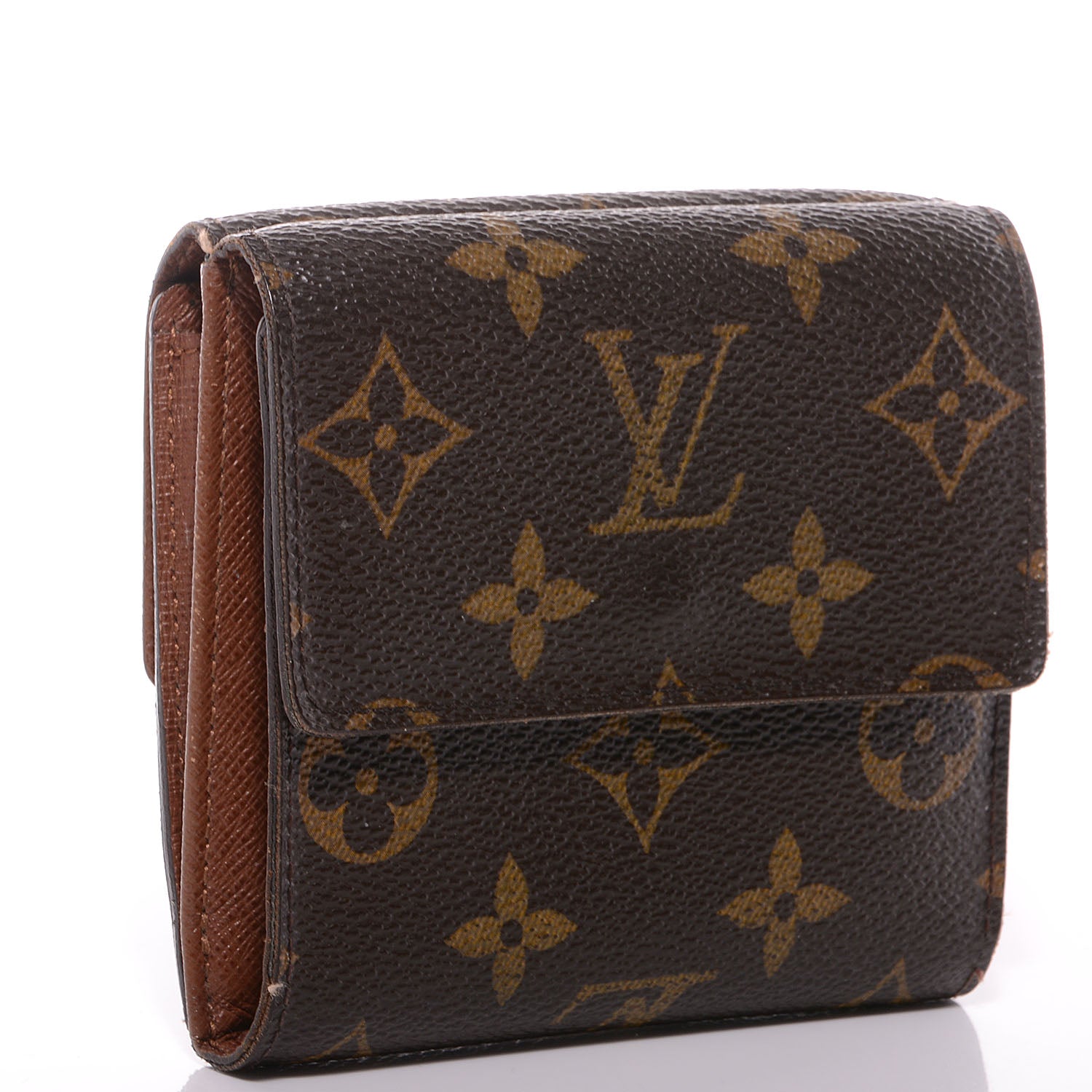 Louis Vuitton Monogram Elise Wallet 3 of 7