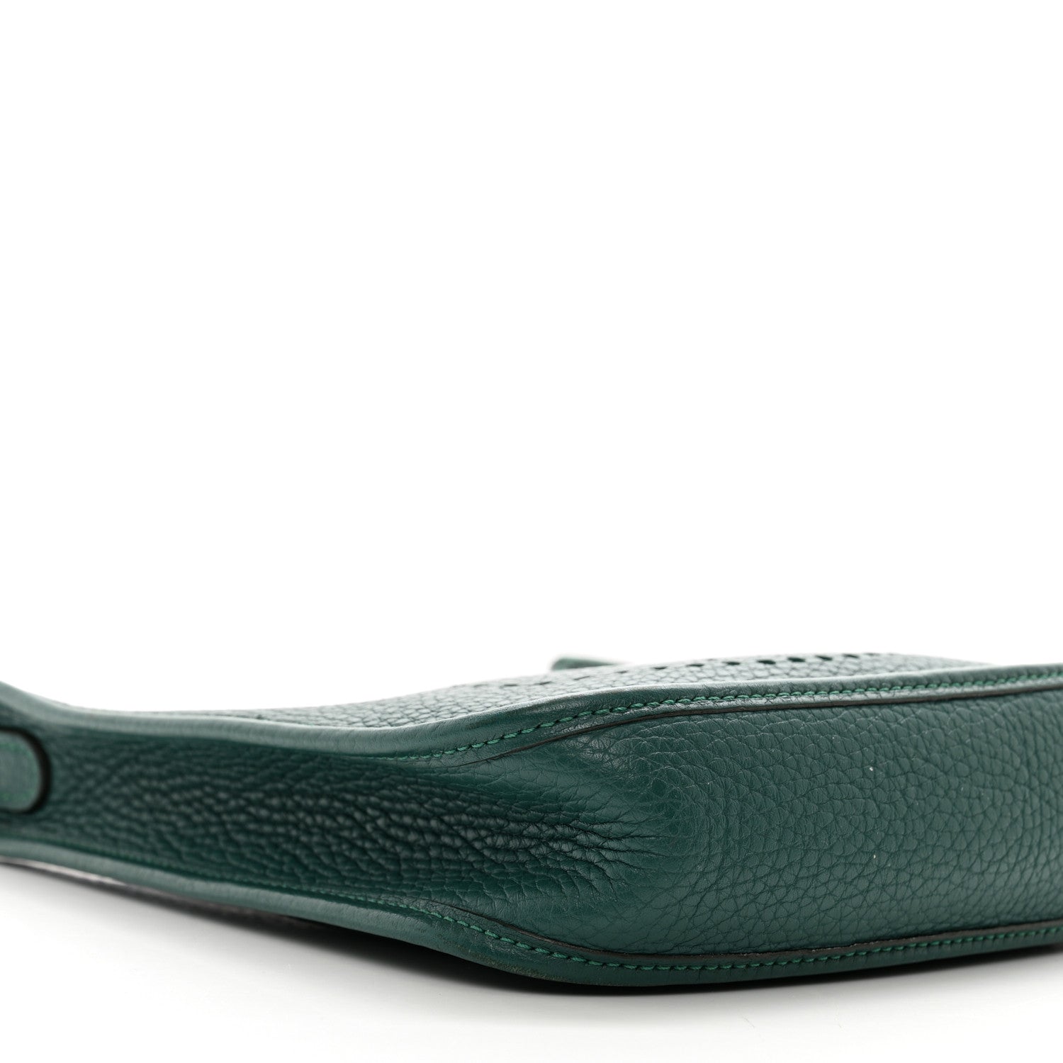 Hermes Taurillon Clemence Evelyne TPM Malachite Bleu Izmir 8 of 11