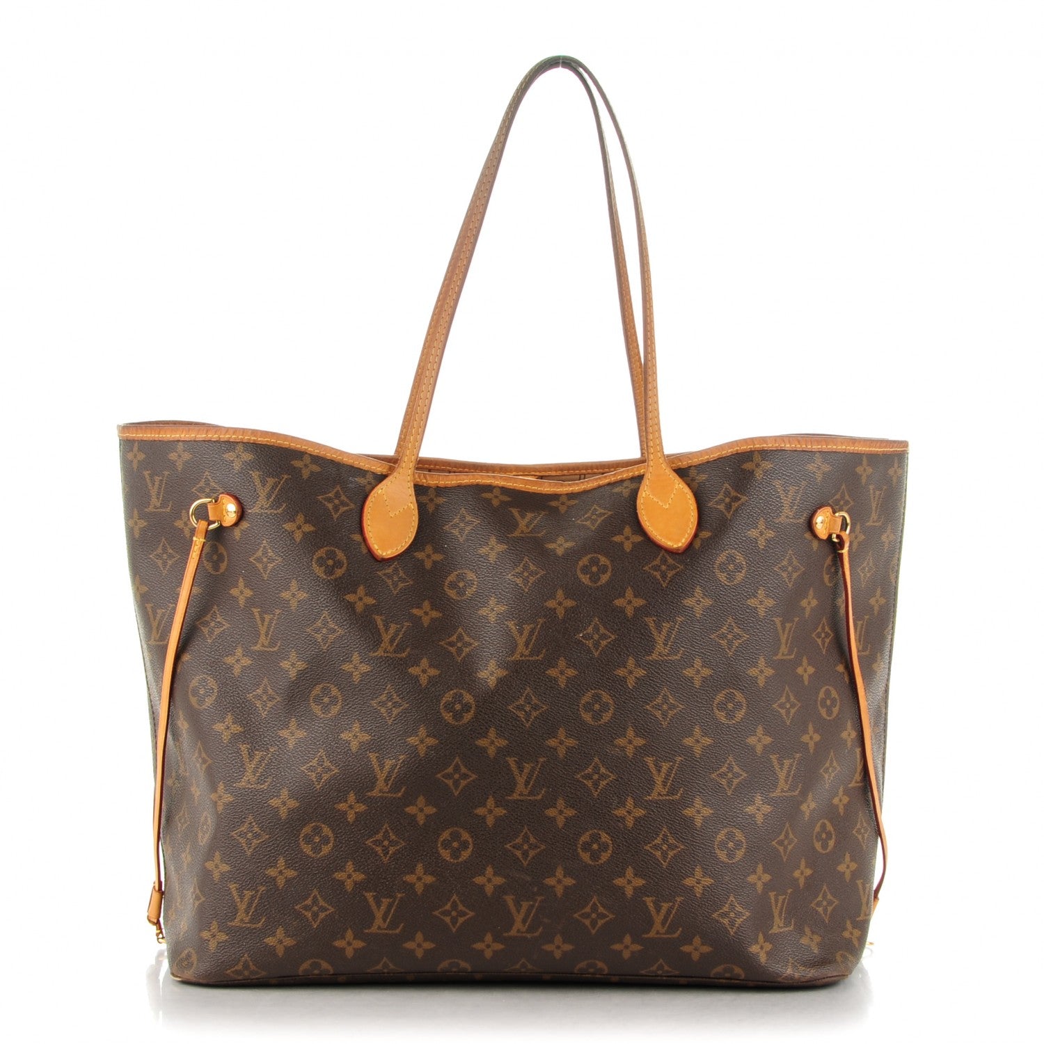 Louis Vuitton Monogram Neverfull GM 1 of 15