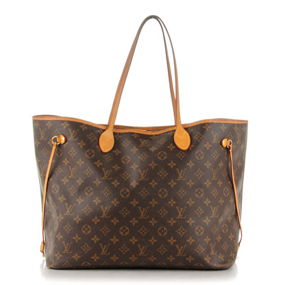 Louis Vuitton Monogram Neverfull GM 1 of 15