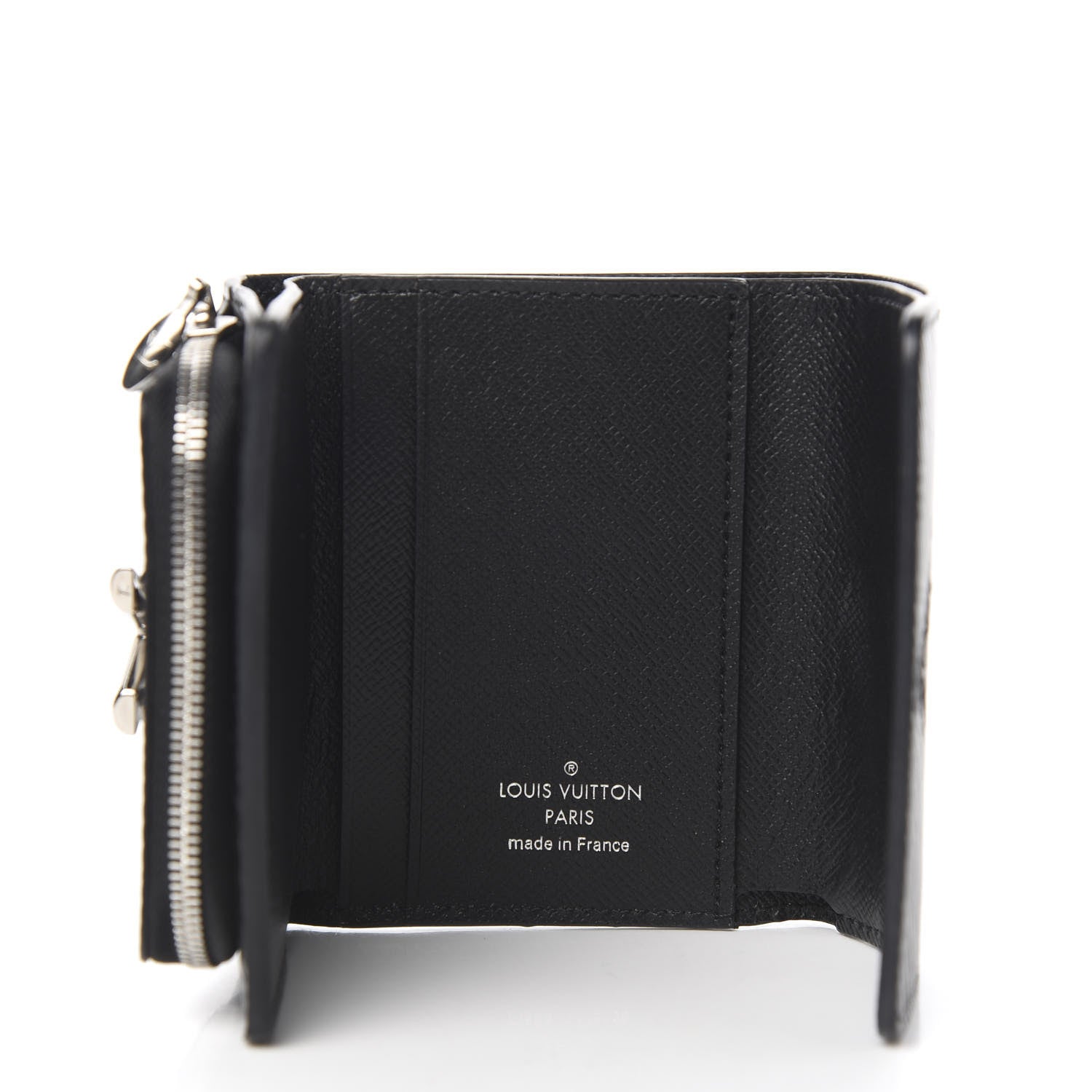 Louis Vuitton Epi Twist XS Wallet Black 4 of 6