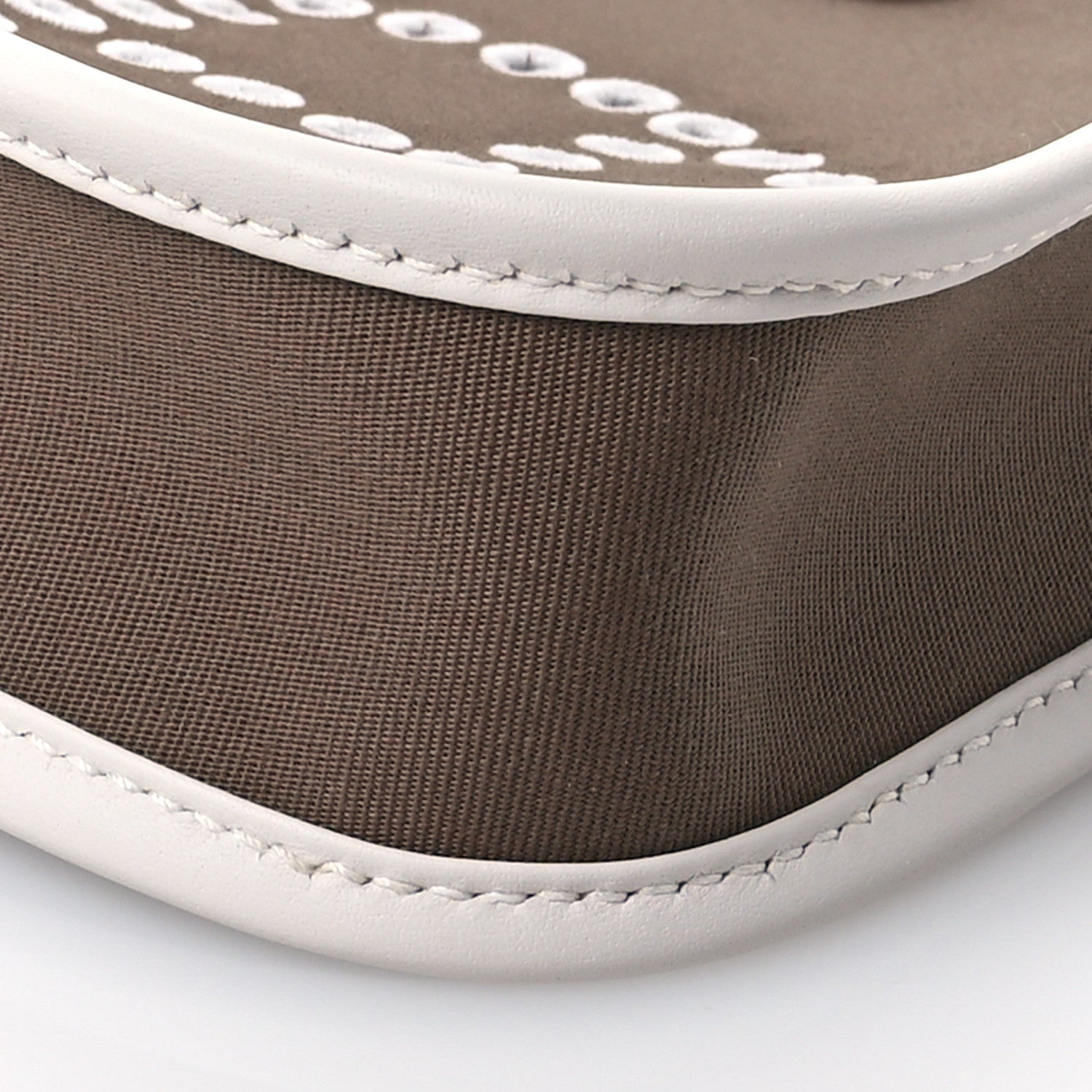 Hermes Toile Officier Swift Neo Evelyne TPM Etoupe 10 of 11