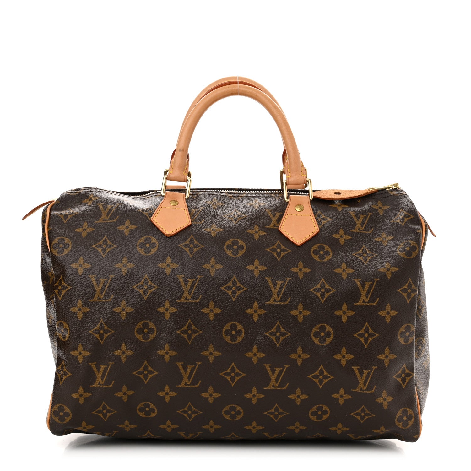 Louis Vuitton Monogram Speedy 35 1 of 10