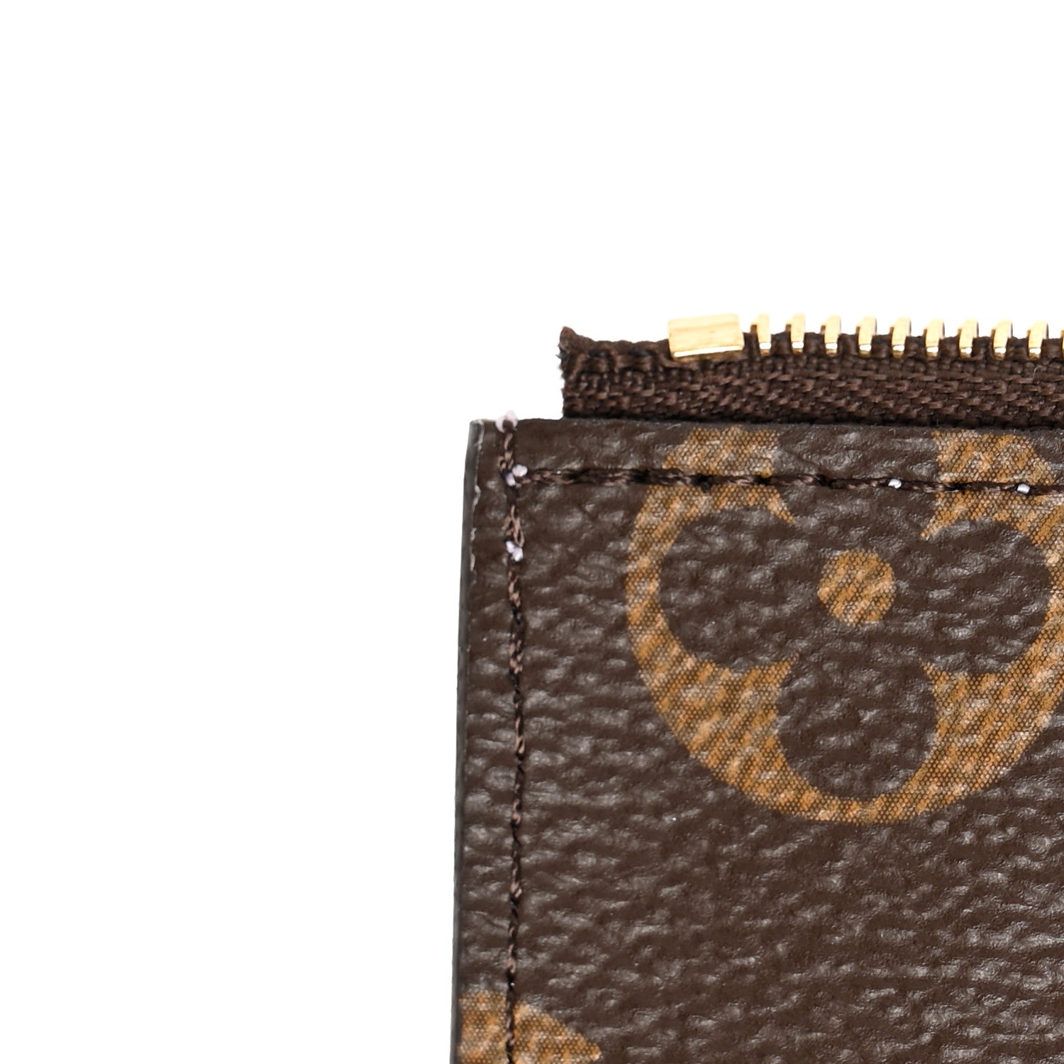 Louis Vuitton Monogram Lisa Wallet Iris 10 of 10