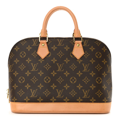 Louis Vuitton Monogram Alma PM 1 of 14
