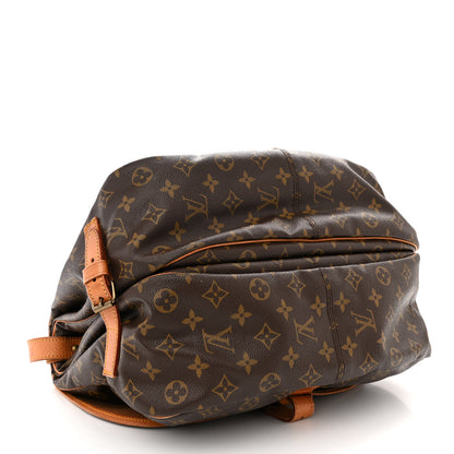 Louis Vuitton Monogram Saumur 35 4 of 20