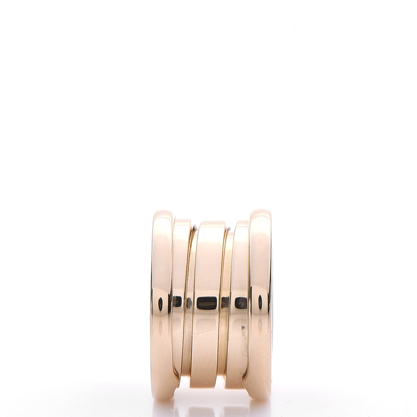 18K Yellow Gold B.Zero1 Pendant