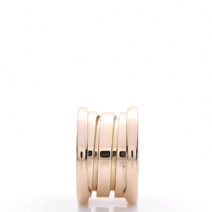 Bulgari 18K Yellow Gold B.Zero1 Pendant 7 of 8