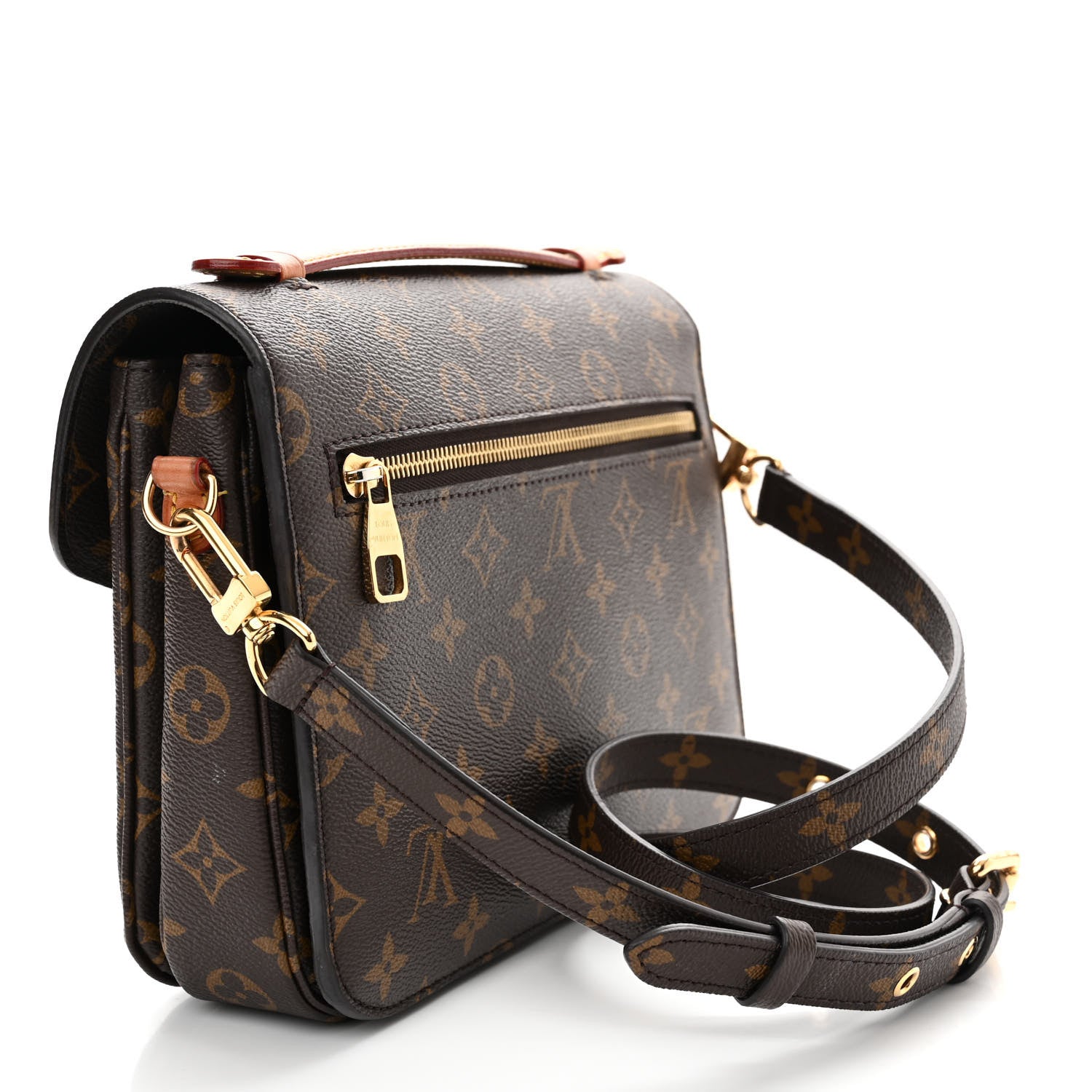Louis Vuitton Monogram Pochette Metis 3 of 11