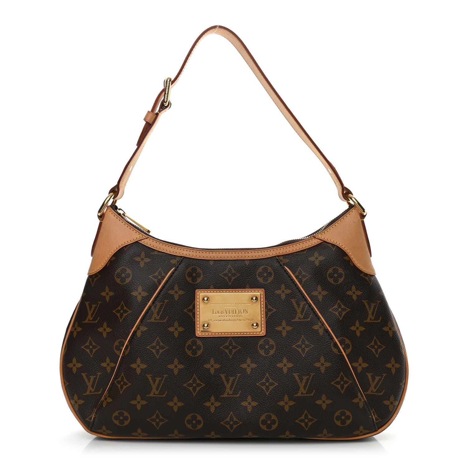 Louis Vuitton Monogram Thames GM 1 of 9
