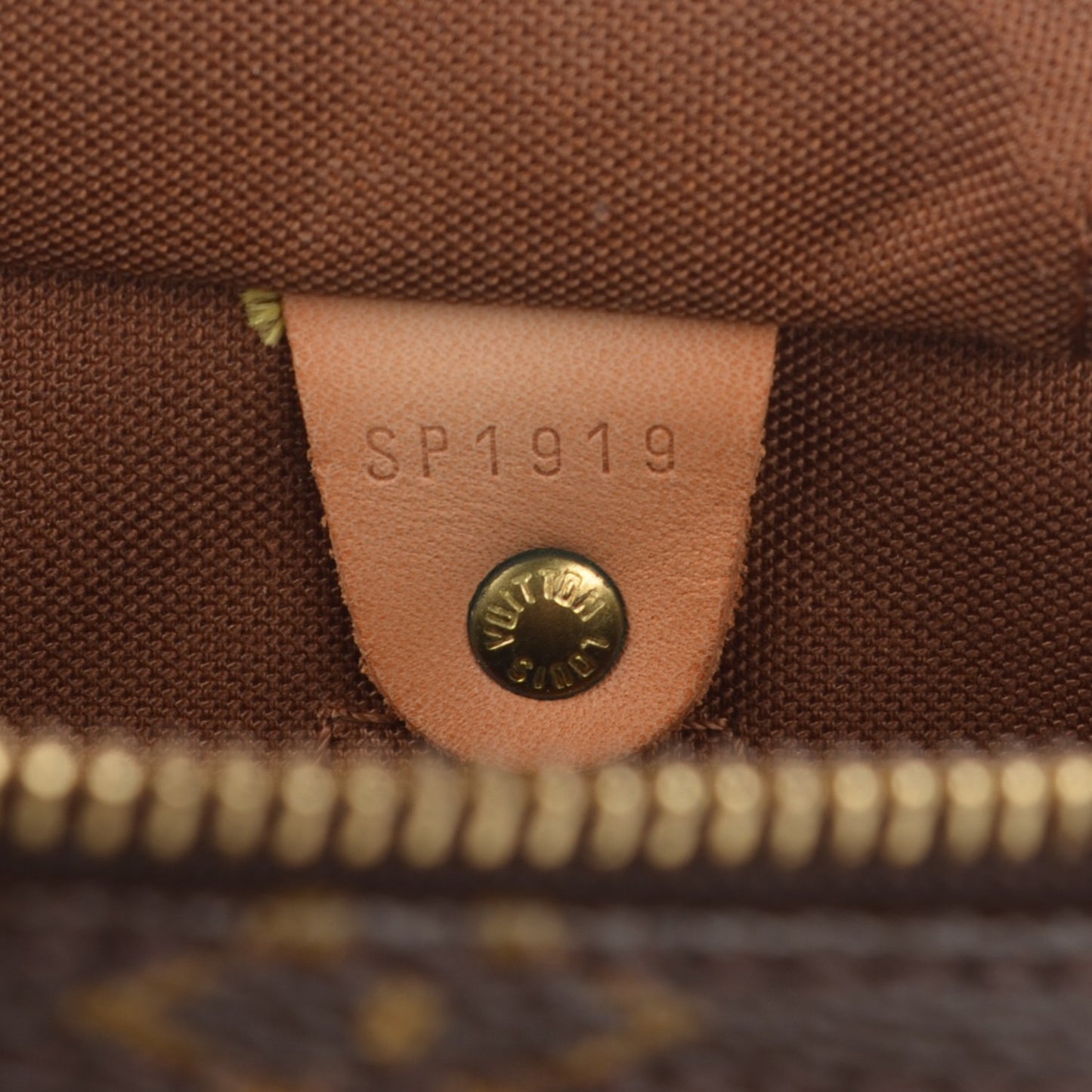 Monogram Speedy 35