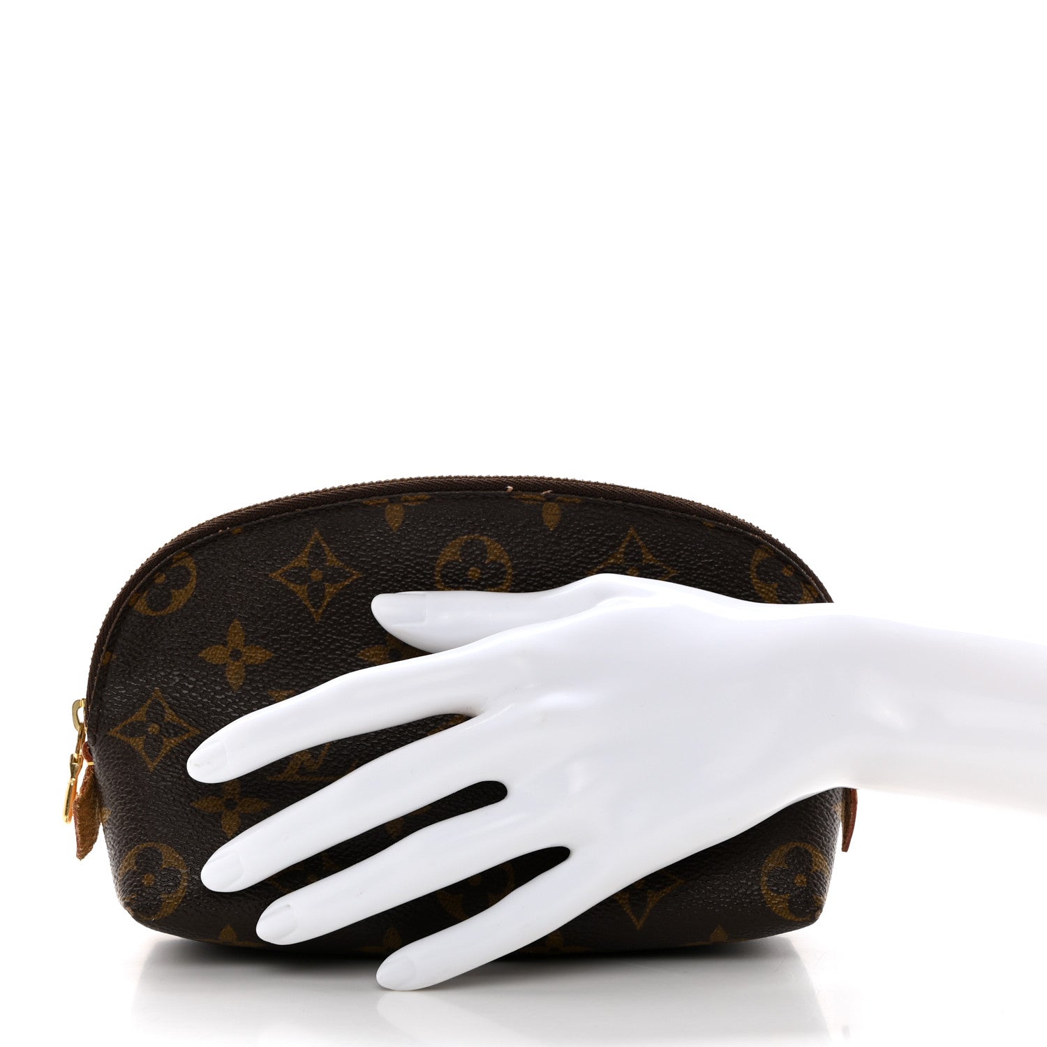 Louis Vuitton Monogram Cosmetic Pouch 2 of 6