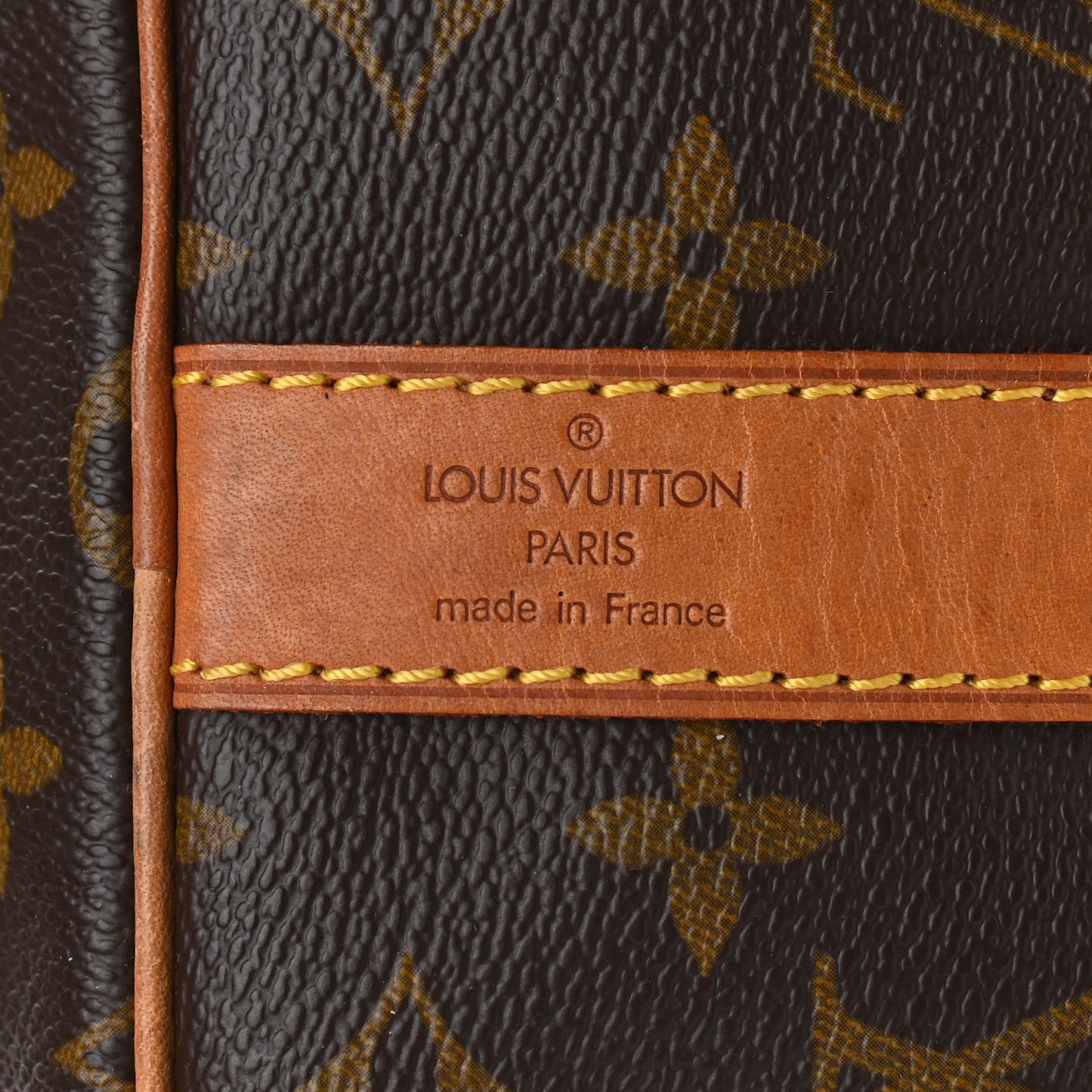 Monogram Keepall Bandouliere 45