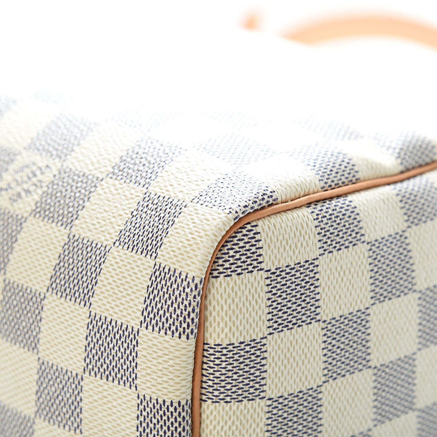Louis Vuitton Damier Azur Speedy Bandouliere 30 12 of 18