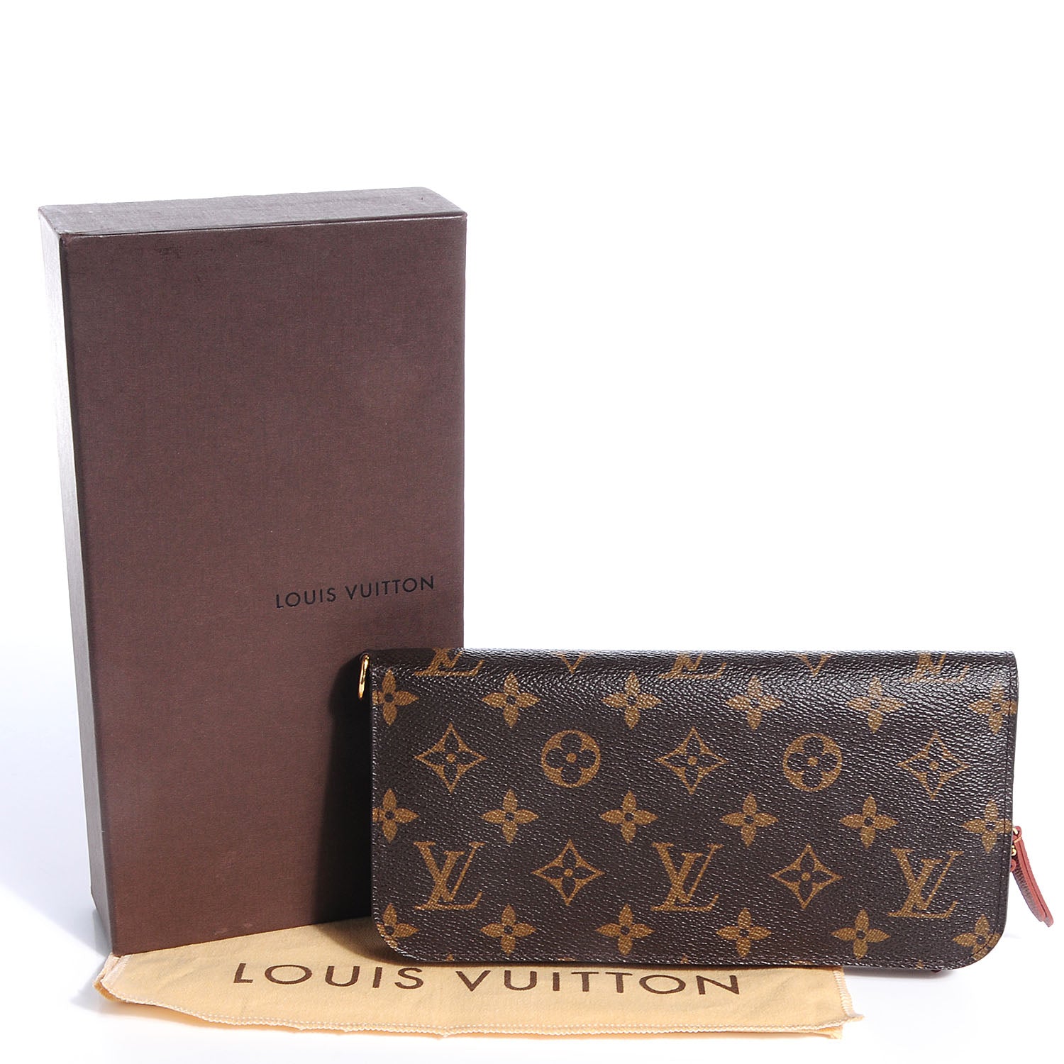Louis Vuitton Monogram Insolite Wallet 4 of 7