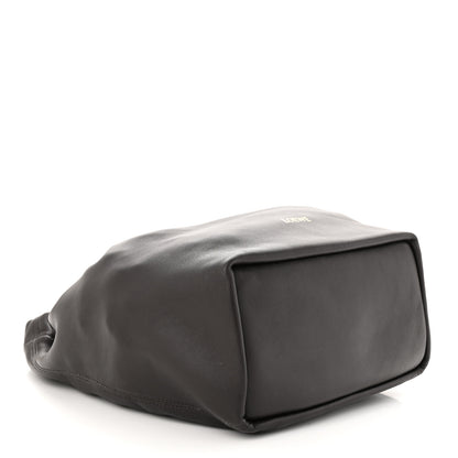 Loewe Nappa Small Squeeze Bag Dark Brown 4 of 10
