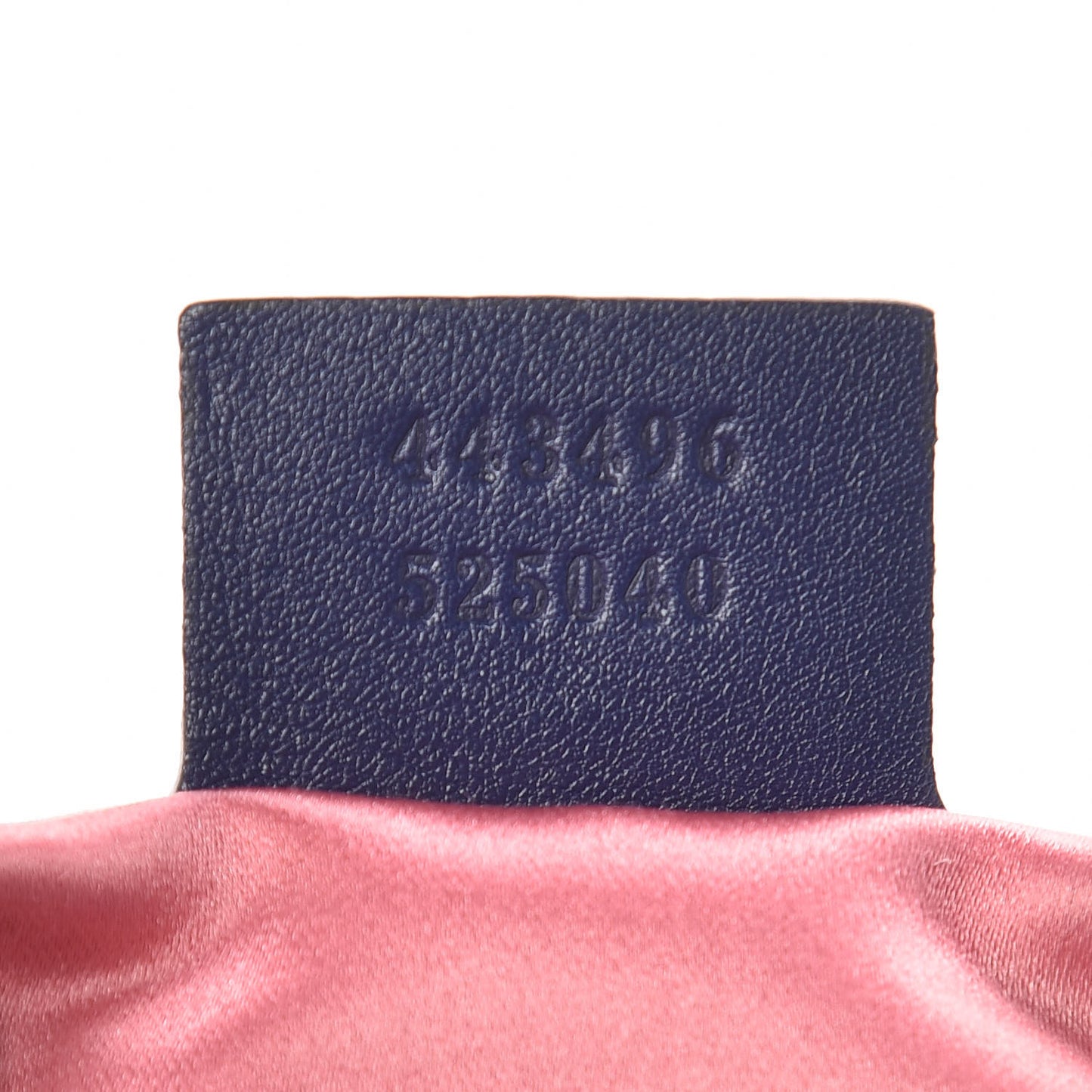 Velvet Matelasse Medium GG Marmont Shoulder Bag Cobalt Blue