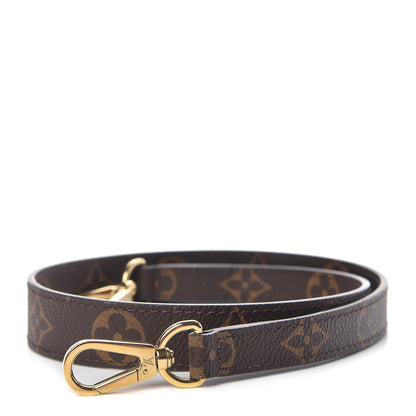 Louis Vuitton Monogram Montaigne Shoulder Strap 1 of 4
