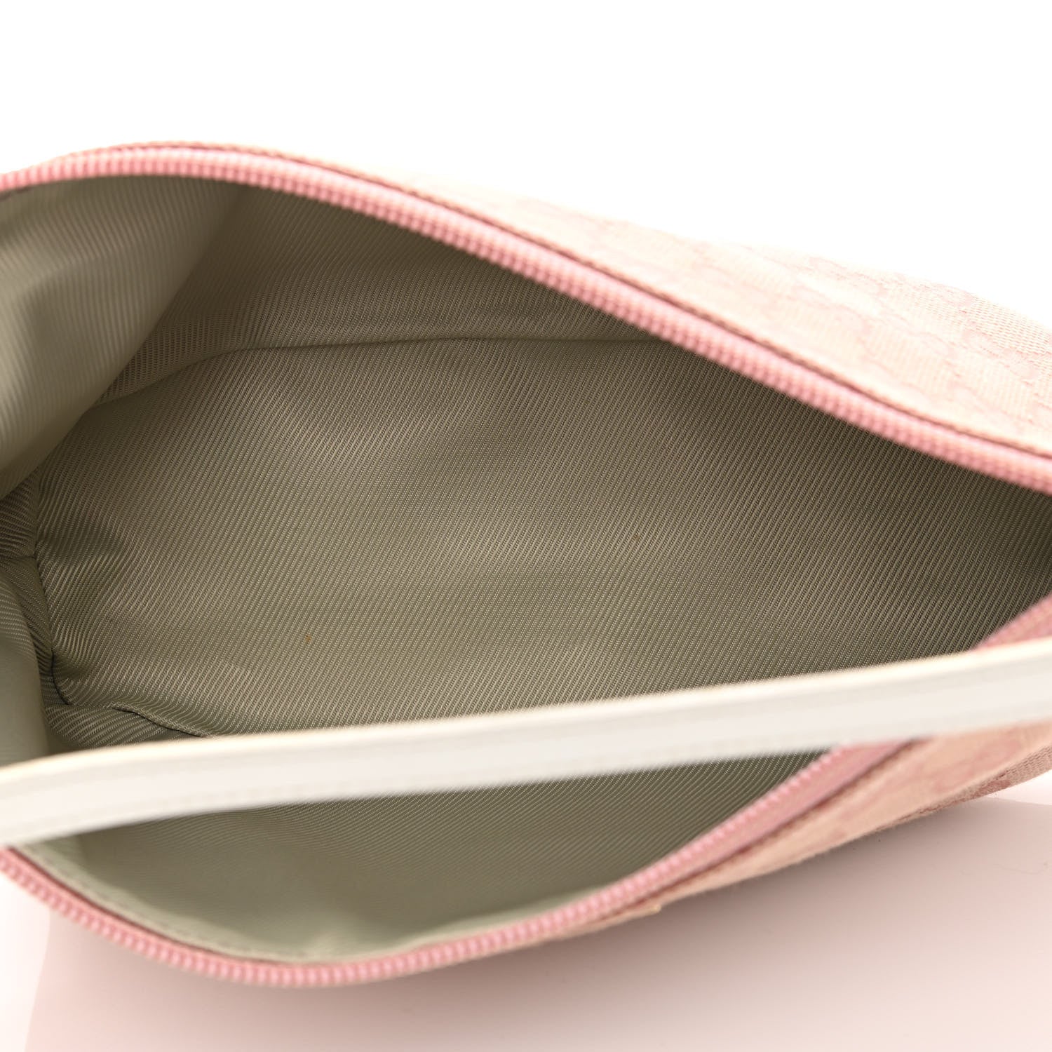 Gucci Monogram Boat Pochette Pink 9 of 13